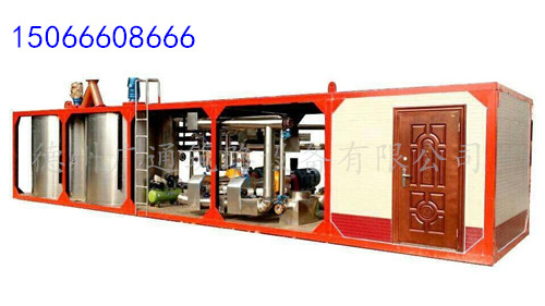 SBS改性瀝青生產設備（移動撬裝型）